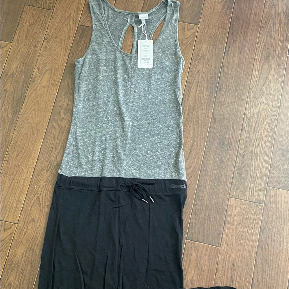 Bench Maxi Dress